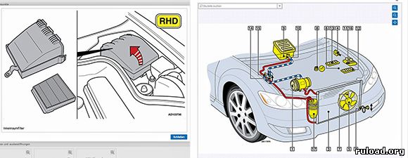 Справочник по ремонту автомобилей Autodata