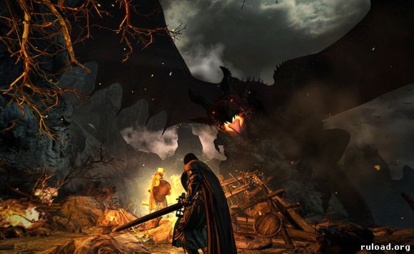Dragons Dogma Dark Arisen для PC