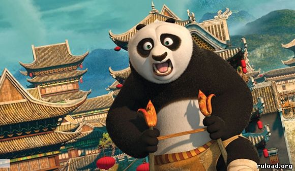 Онлайн просмотр мультика Kung Fu Panda 2
