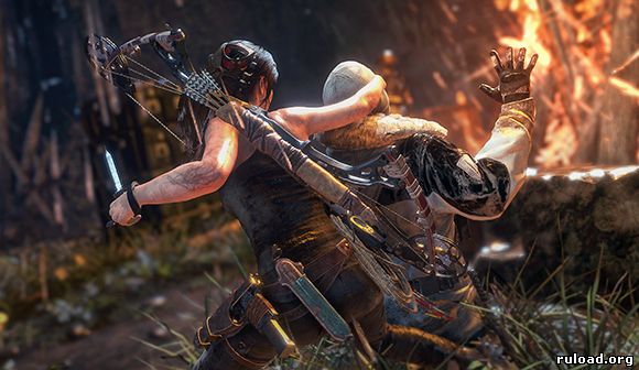 Rise of the Tomb Raider для PC на русском
