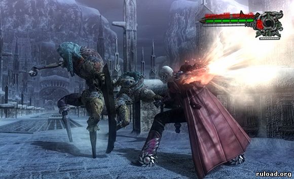 Devil May Cry 4 на русском