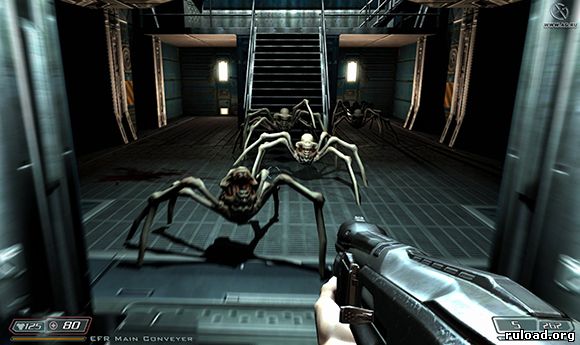 Doom 3 BFG Edition репак Механики