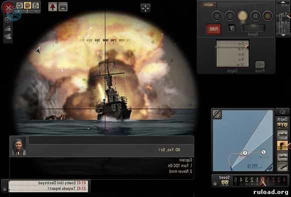 Игра Silent Hunter 5 Battle of the Atlantic для PC