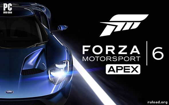 Forza Motorsport 6 Apex скачать торрент
