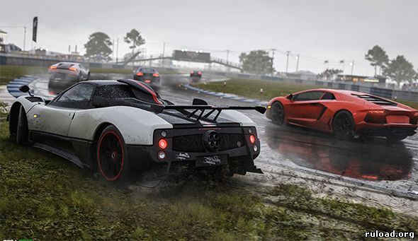 Forza Motorsport 6 на PC