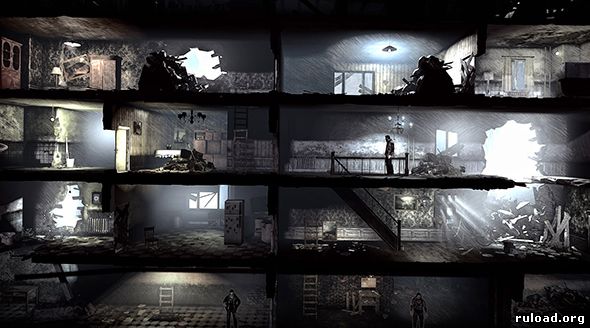 This War of Mine The Little Ones DLC