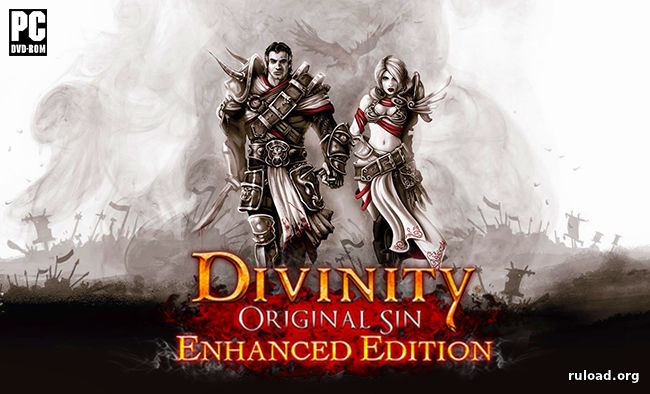 Divinity Original Sin Enhanced Edition скачать торрент