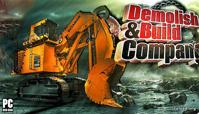 Demolish & Build Company 2017 скачать торрент