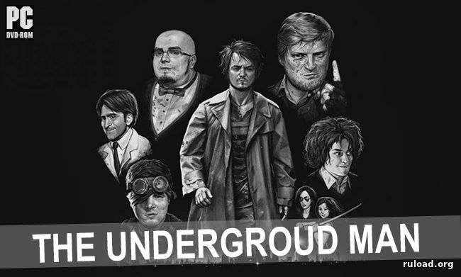 The Underground Man скачать торрент