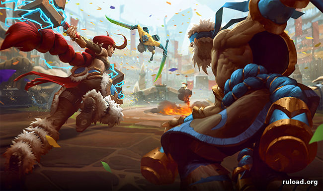 Ключи для Battlerite