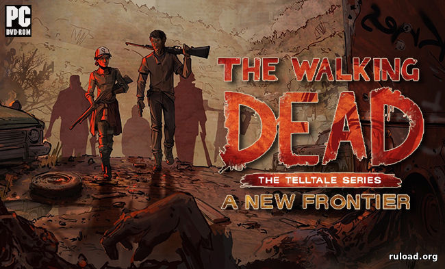 The Walking Dead A New Frontier скачать торрент