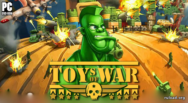 War of Toys скачать торрент