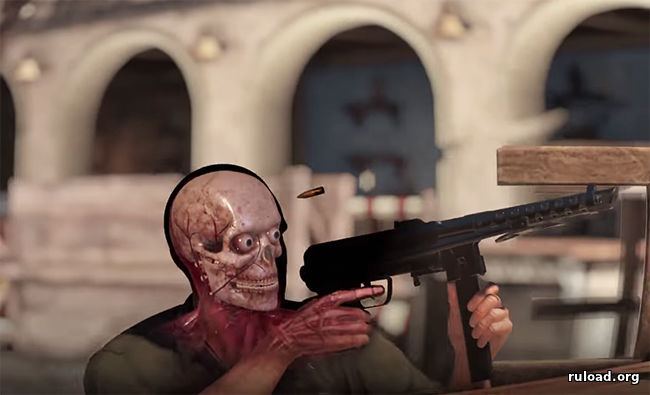 Репак игры Sniper Elite 4 на PC