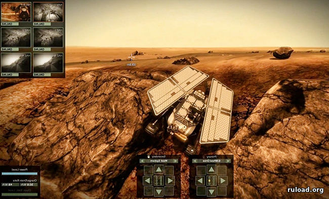 Русская версия Take on Mars для PC