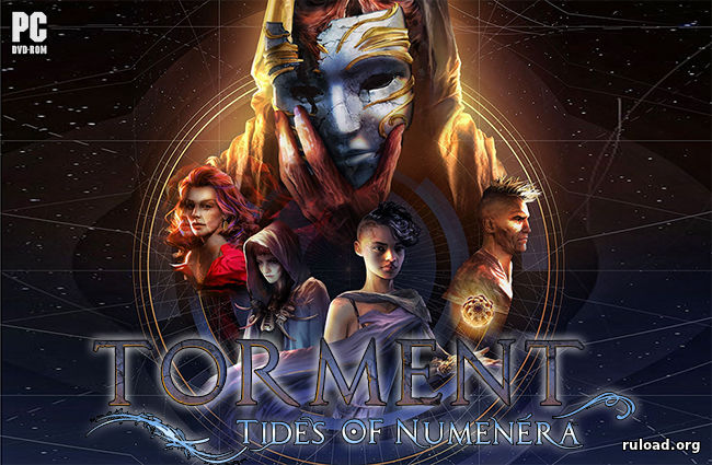 Torment Tides of Numenera скачать торрент