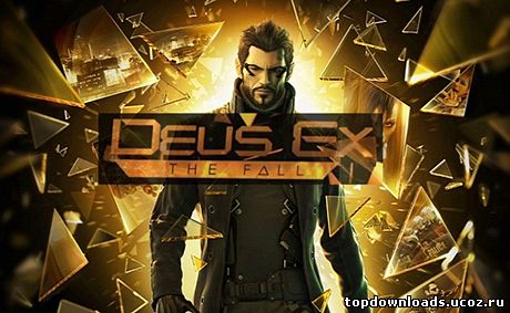 Deus Ex: The Fall на android