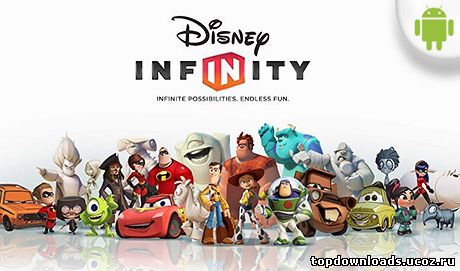 Disney Infinity на android