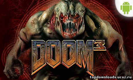 Doom 3 для android