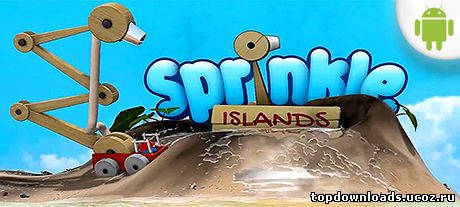 Sprinkle Islands на android