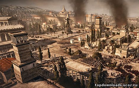 Геймплей Total War: Rome 2