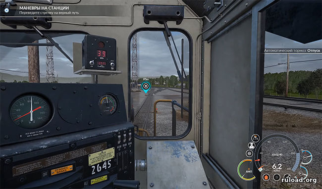 Симулятор поезда Train Sim World CSX Heavy Haul на PC