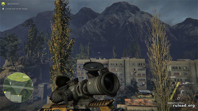 Sniper Ghost Warrior 3 русская версия