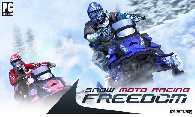 Snow Moto Racing Freedom скачать торрент