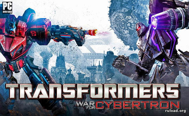 Трансформеры Битва За Кибертрон Скачать Торрент Transformers War.