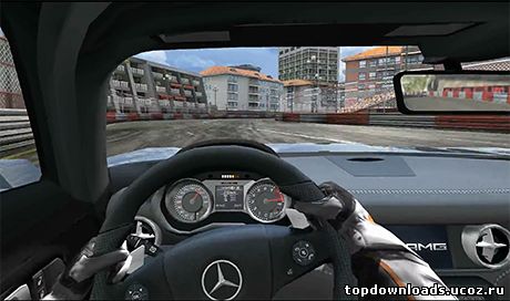 Скриншот из игры GT Racing 2 на андроид