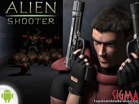 Alien Shooter The Beginning на android