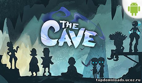 The Cave для андроид