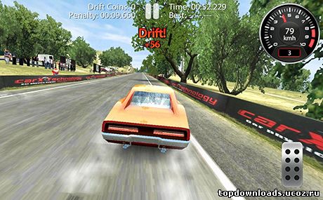 Скриншот из CarX Drift Racing