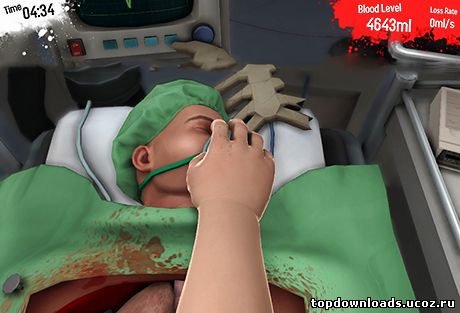 Реалистичный хирургический симулятор