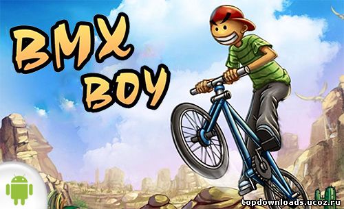 BMX Boy на android