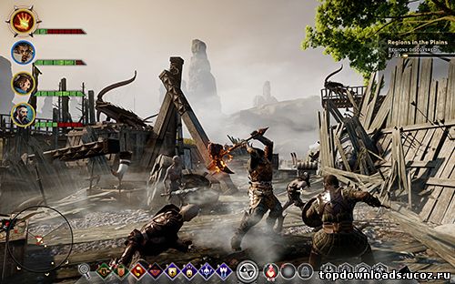 Dragon Age 3: Inquisition на PC