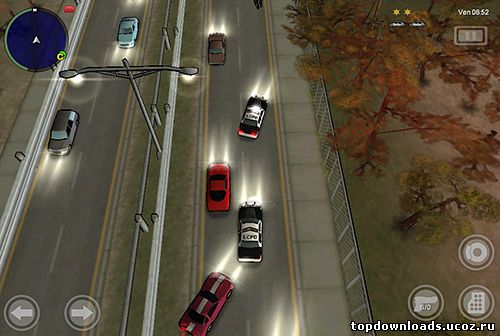 Мобильная Grand Theft Auto Chinatown Wars