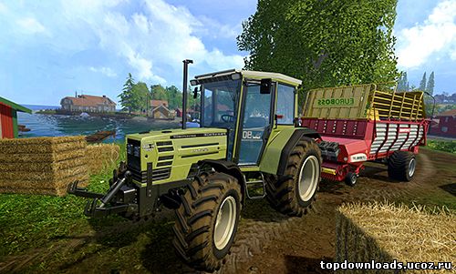 Farming Simulator 15 торрент