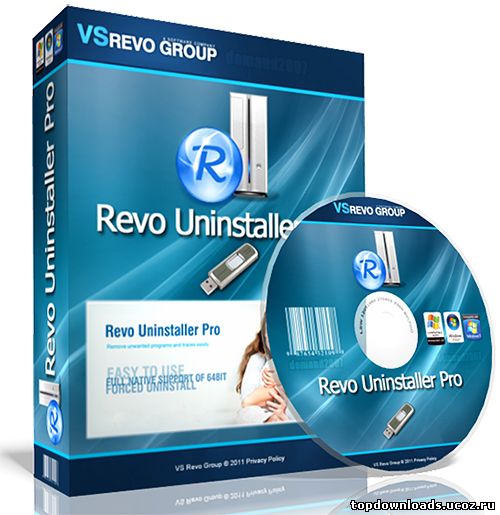 Revo Uninstaller Pro 5.1.7 download the last version for windows