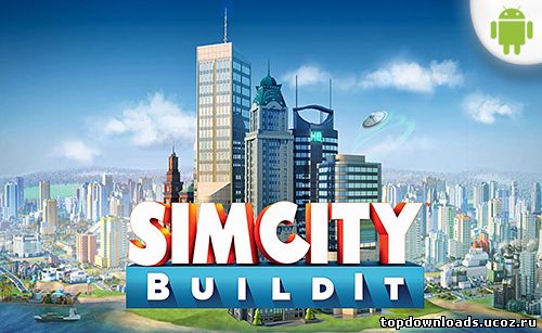 SimCity BuildIt на android