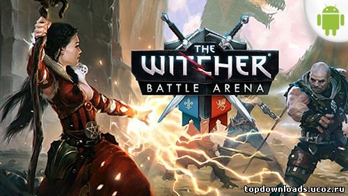The Witcher Battle Arena на android