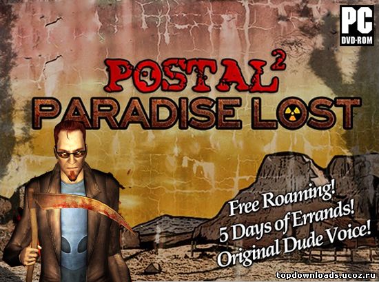 Postal 2 Paradise Lost скачать игру