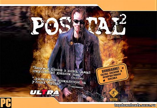 Postal 2 Скачать Торрент - Постал 2 На Русском Языке С Модами