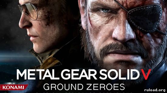 Metal Gear Solid 5 Ground Zeroes скачать торрент