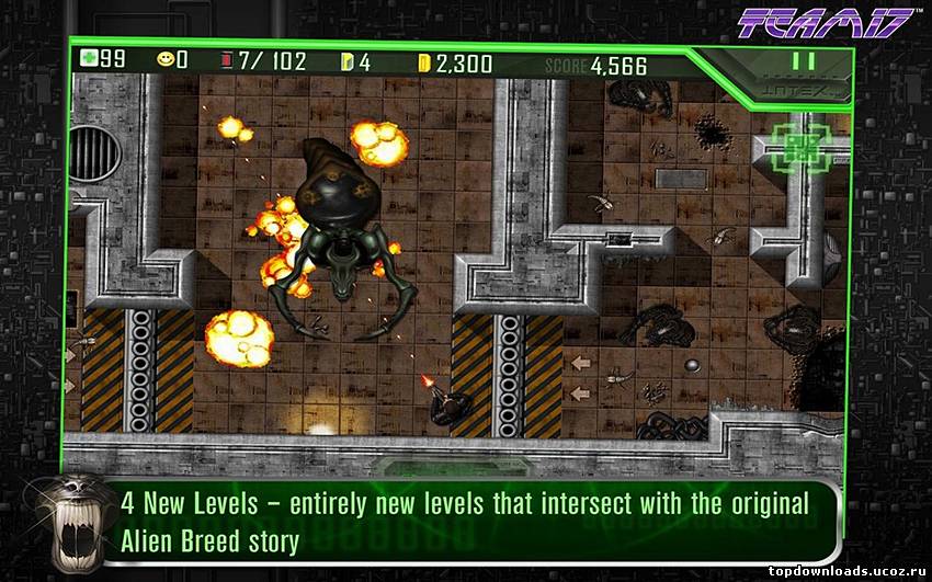 Alien Breed (android)