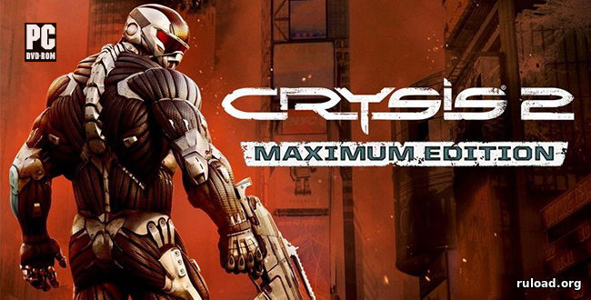 Crysis 2 |  Maximum Edition