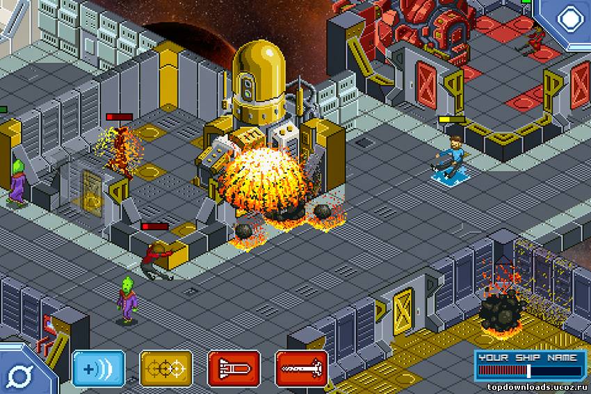 Star Command (android)