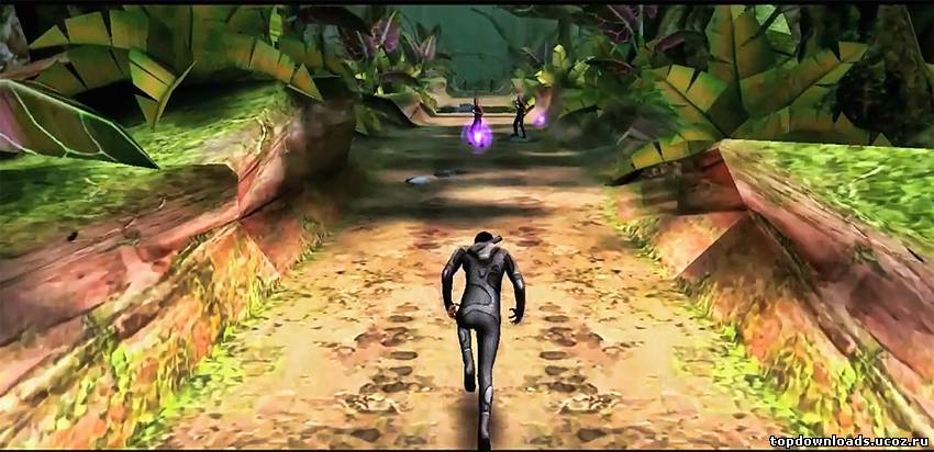 After Earth: The Mobile Game на android (После нашей эры)