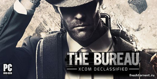The Bureau: XCOM Declassified (PC / 2013)
