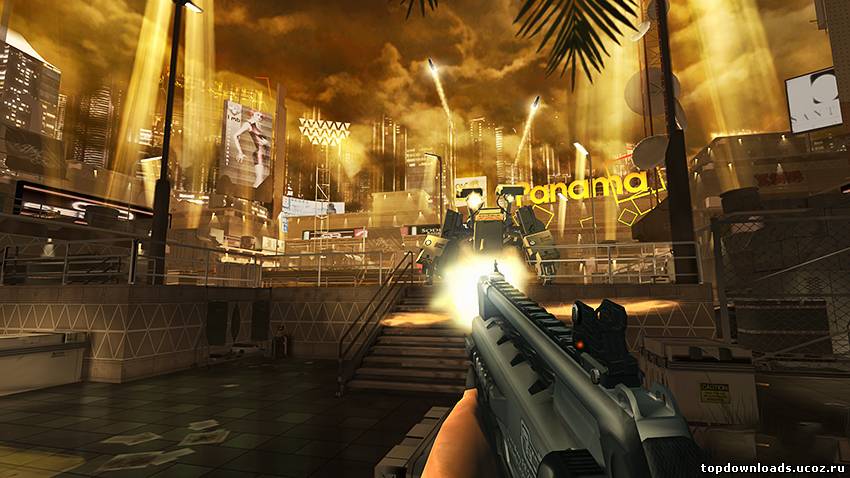 Deus Ex: The Fall (android)