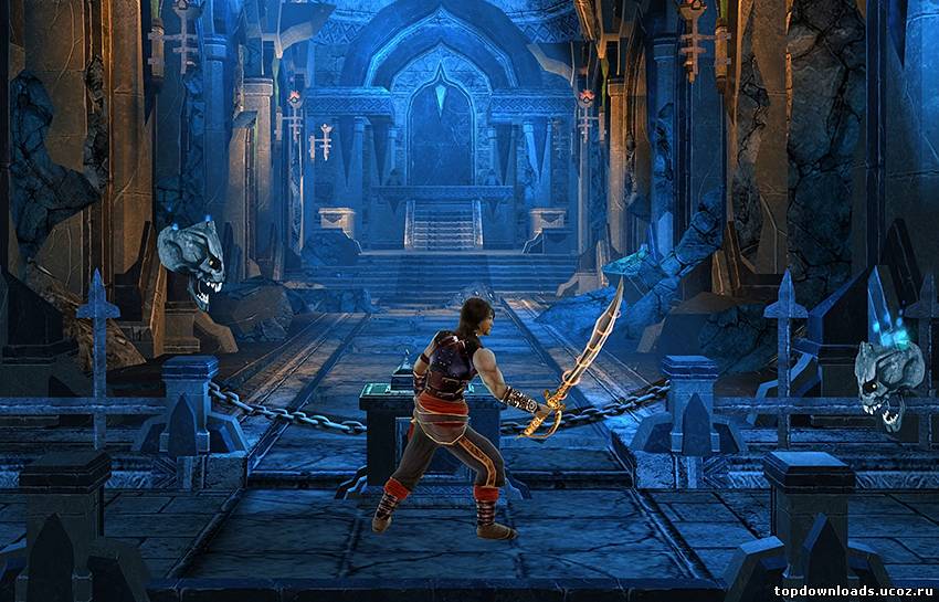 Prince of Persia 2: The Shadow and the Flame (android)